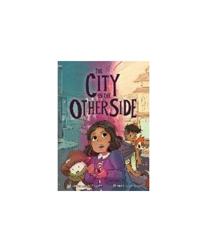 The City on the Other Side. Mairghread, Scott, Hardcover