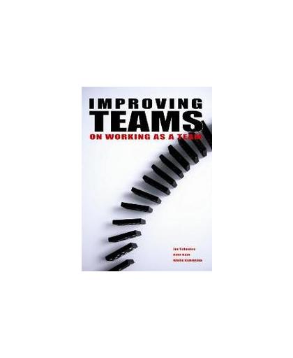 Improving teams. Schouten, Jan, Paperback