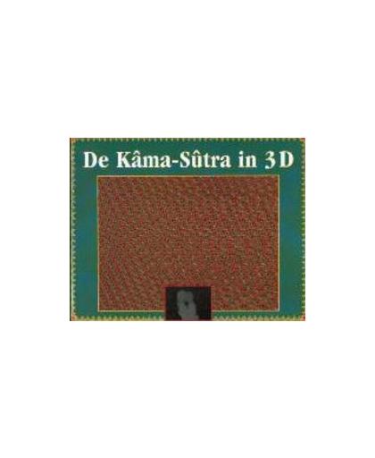 Kama Sutra in 3D. Dorra, Hardcover