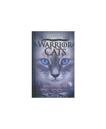 Maannacht. WARRIOR CATS SERIE II, Hunter, Erin, Hardcover