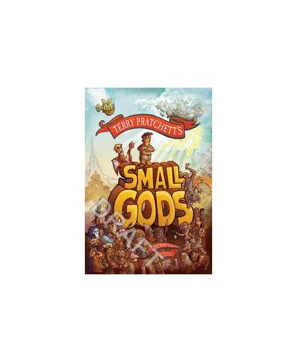 Small Gods. a Discworld graphic novel, Terry Pratchett, Hardcover