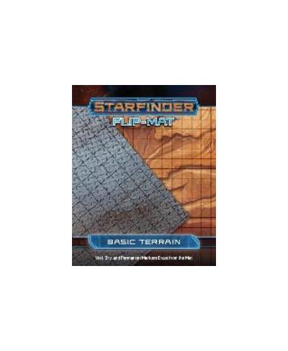 Starfinder Flip-Mat: Basic Terrain. Paizo, Publishing, onb.uitv.