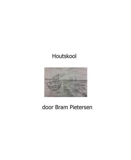 Houtskool door Bram Pietersen. Pietersen, Bram, Hardcover