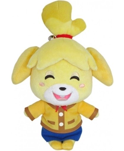 Animal Crossing Pluche - Smiling Isabelle