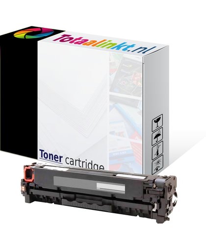 Toner HP CP1514 color laserJet | zwart | huismerk