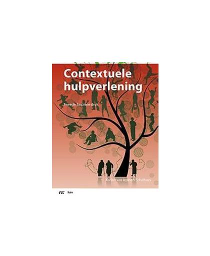 Contextuele hulpverlening. Van Ieperen-Schelhaas, Karlan, Paperback