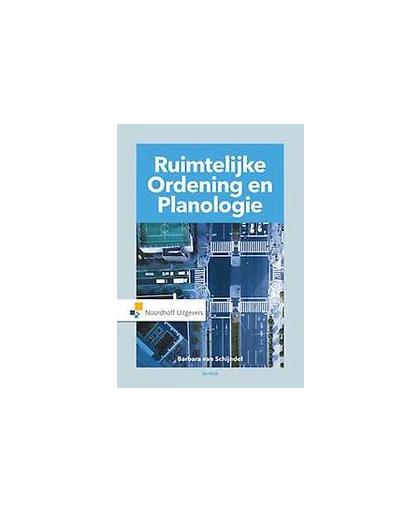 Basisboek Ruimtelijke Ordening en Planologie. x, Hardcover