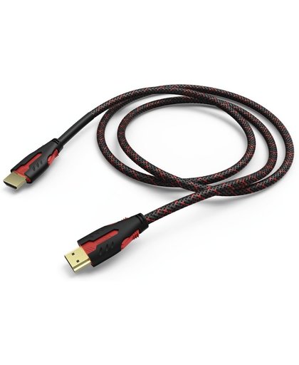 Hama High-speed HDMI™-kabel "High Quality" voor PS3, ethernet, 2 m