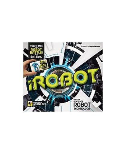 iRobot. Gifford, Clive, Hardcover