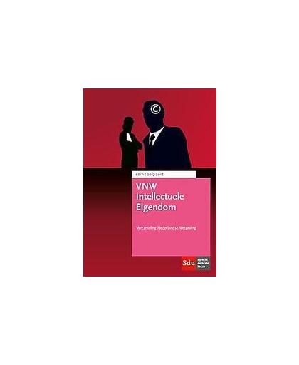 VNW Intellectuele Eigendom: editie 2017-2018. Hardcover