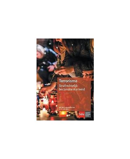 Terrorisme. strafrechtelijk becommentarieerd, Lintz, Jan, Paperback