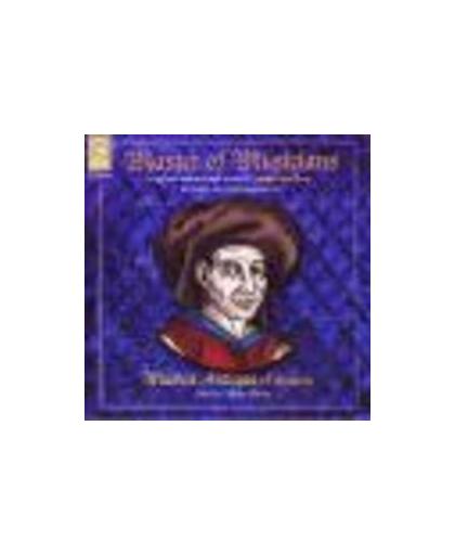 MASTER OF MUSICIANS W/JENNIE CASSIDY, BELINDA SYKES../WORKS: DES PRES ETC.. Audio CD, MUSICA ANTIQUA OF LONDON, CD