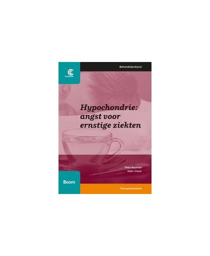 Hypochondrie set TB en WB. angst voor ernstige ziekten, Visser, Sako, Paperback