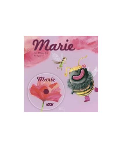 Merie. Maastrichtse versie van Marie, Rieu, Jean-Philippe, Hardcover