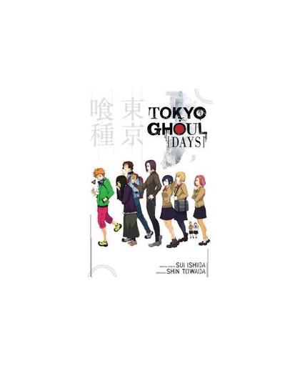 Tokyo Ghoul. Days, Sui Ishida, Paperback