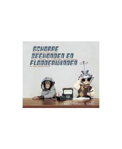 Schorre zeehonden en flodderwinden. een vrolijk boek over rare, nuttige en grappige uitvindingen en hun bedenkers, Van Lier, Bas, Hardcover