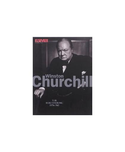 Winston Churchill ter herinnering 1874-1965. Stiphout, Robert, Paperback