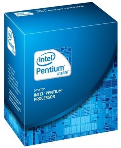 Intel Pentium G3470 processor 3,6 GHz Box 3 MB L3