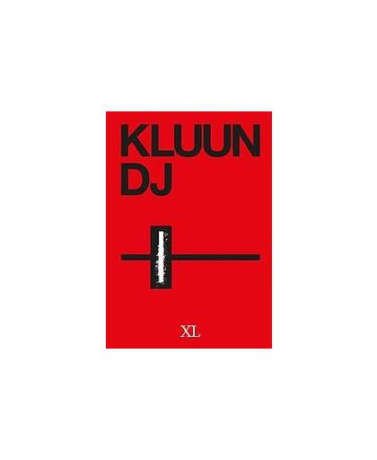 DJ. grote letter uitgave, Kluun, Hardcover