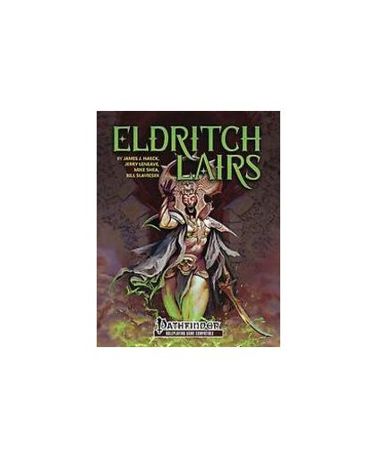 Eldritch Lairs. 8 Short Adventures for Pathfinder Roleplaying Game, Mike Shea, Paperback