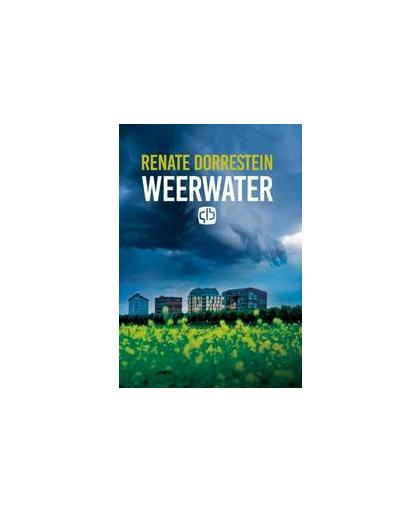 Weerwater. grote letter uitgave, Renate Dorrestein, Hardcover