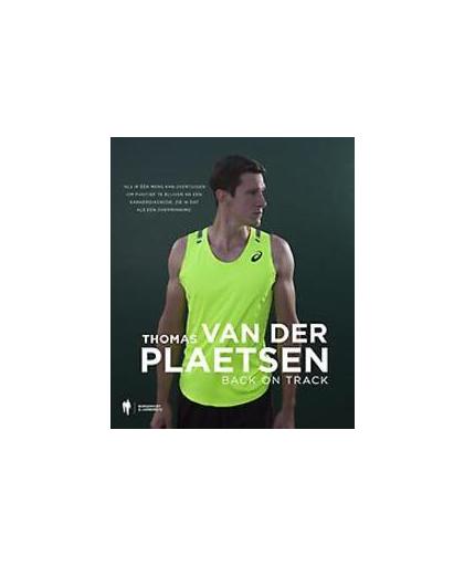 Thomas Van Der Plaetsen. back on track, Van der Plaetsen, Thomas, Paperback
