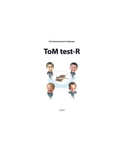 Tom test-R. handleiding, Steerneman, Pim, Meesters, Cor, Paperback