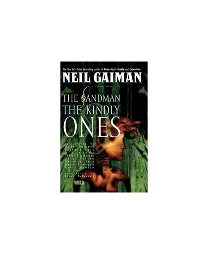 Sandman TP Vol 09 The Kindly Ones. The Kindly Ones, Neil Gaiman, Paperback