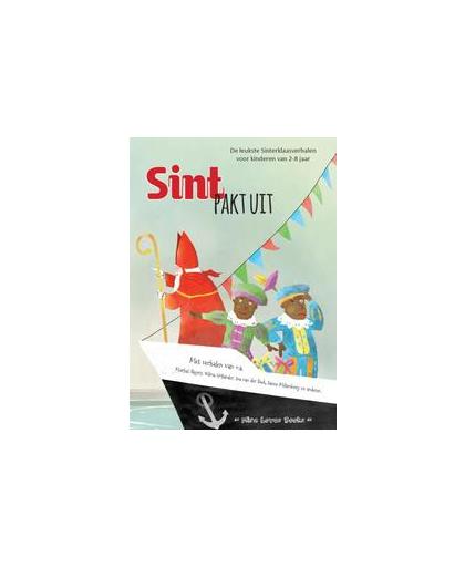 Sint pakt uit. zeventien vrolijke verhalen over en voor Sinterklaas, Schippers, Liselotte, Paperback