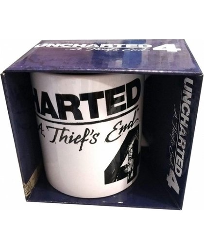 Uncharted 4 Mug - Nathan Drake