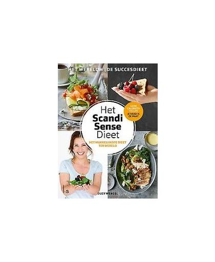 Scandi sense dieet. Het eenvoudigste dieet ter wereld, Wengel, Suzy, Paperback