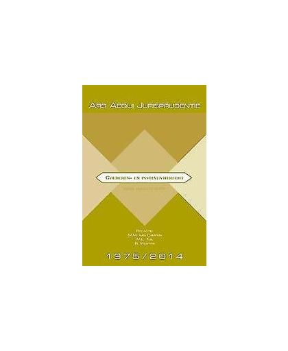 Jurisprudentie Goederen- & insolventierecht 1975-2014. Paperback