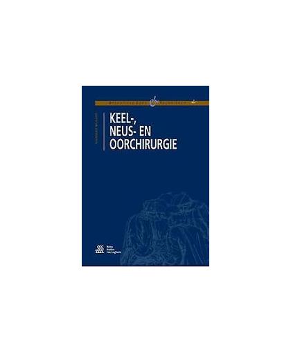 Keel-, neus- en oorchirugie. Mulder, Hanneke, Paperback