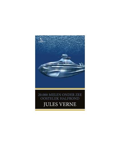 20.000 mijlen onder zee: Oostelijk halfrond. oostelijk halfrond, Verne, Jules, Paperback