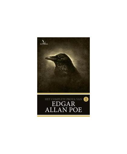 Het complete proza: 1. Poe, Edgar Allan, Paperback