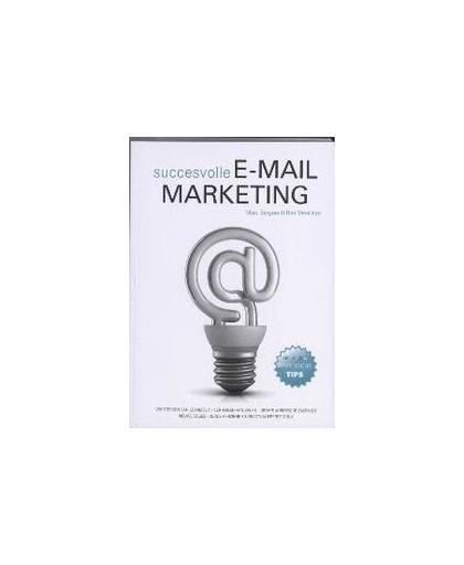 Succesvolle E-mail Marketing. inclusief 76 praktische tips, Rob Woelinga, Paperback