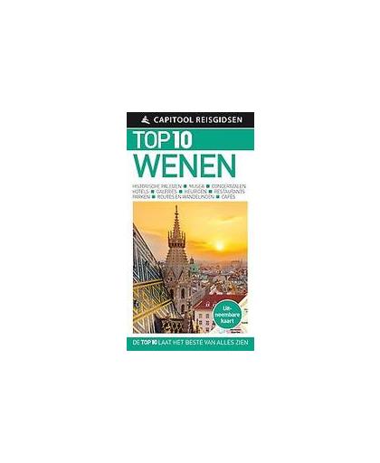 Wenen. Capitool top 10: Wenen, Capitool, Paperback