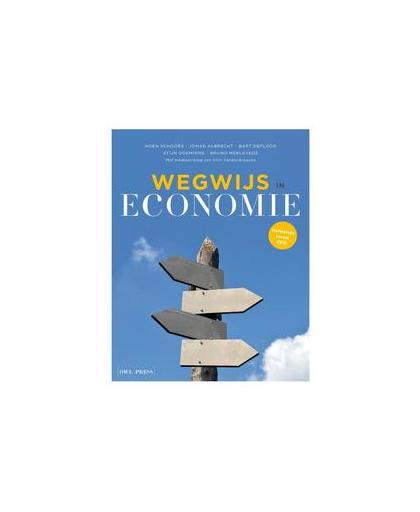 Wegwijs in Economie. Schoors, Koen, Paperback