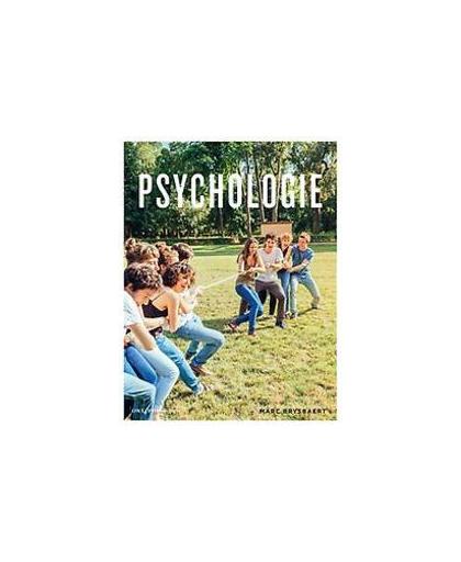 Psychologie. Marc Brysbaert, Paperback