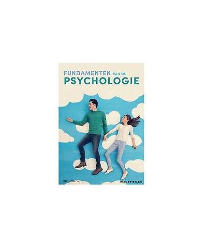 Fundamenten van de psychologie. Marc Brysbaert, Paperback