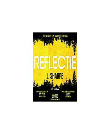 Reflectie. Sharpe, J., Paperback