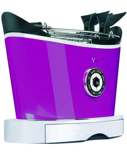 Bugatti Toaster Volo paars