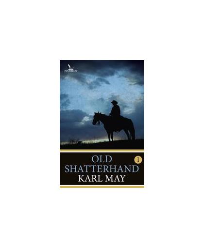 Old Shatterhand: 1. May, Karl, Paperback