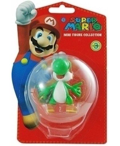 Super Mario Mini Figure - Yoshi