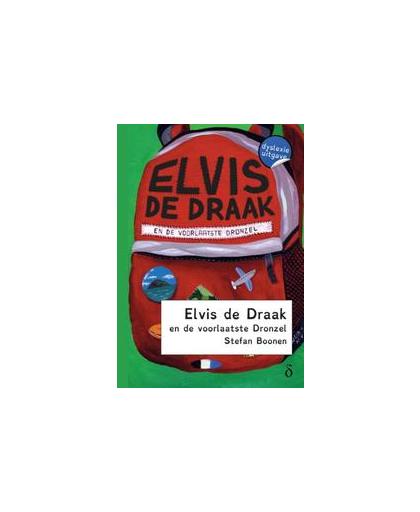 Elvis de draak en de voorlaatste Dronsel - dyslexie uitgave. dyslexie uitgave, Stefan Boonen, Paperback
