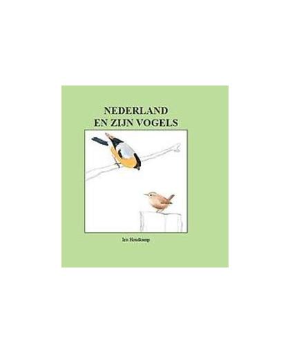 Nederland en zijn vogels. Iris Houdkamp, Hardcover