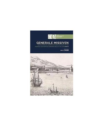Generale Missiven van Gouverneurs-Generaal en Raden aan Heren XVII der Verenigde Oostindische Compagnie: 14: 1761-1767 - Band 1. Paperback