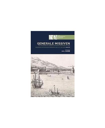 Generale Missiven van Gouverneurs-Generaal en Raden aan Heren XVII der Verenigde Oostindische Compagnie: 14: 1761-1767 - Band 2 . Paperback