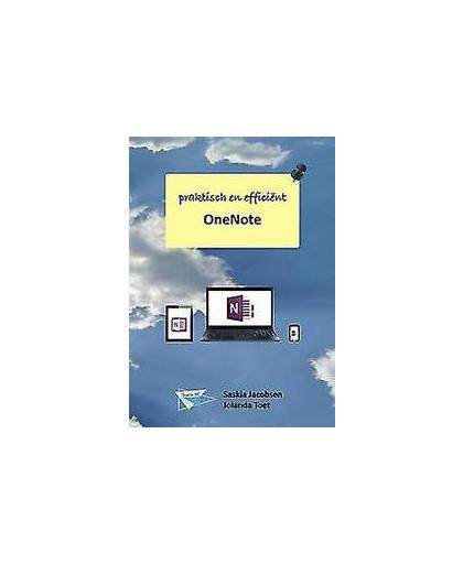 OneNote. praktisch en efficient, Toet, Jolanda, Paperback