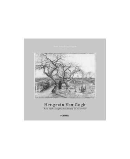 Het gezin Van Gogh. Een familiegeschiedenis in brieven, Wageningen, Nico van, Paperback